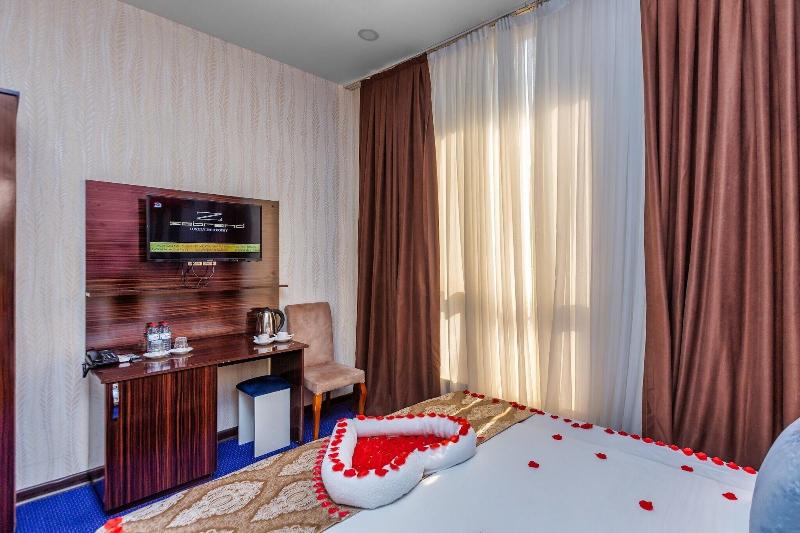 Istanbul Gold Hotel Baku - Oda