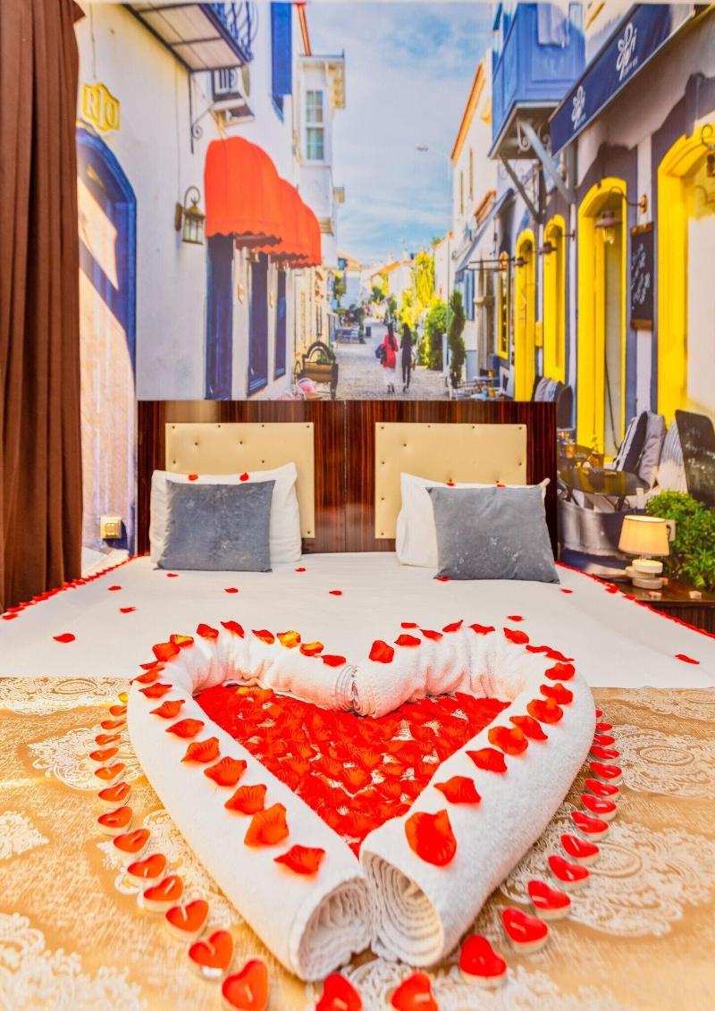 Istanbul Gold Hotel Baku - Oda