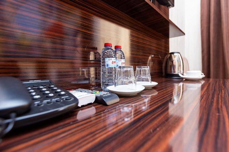 Istanbul Gold Hotel Baku - Oda
