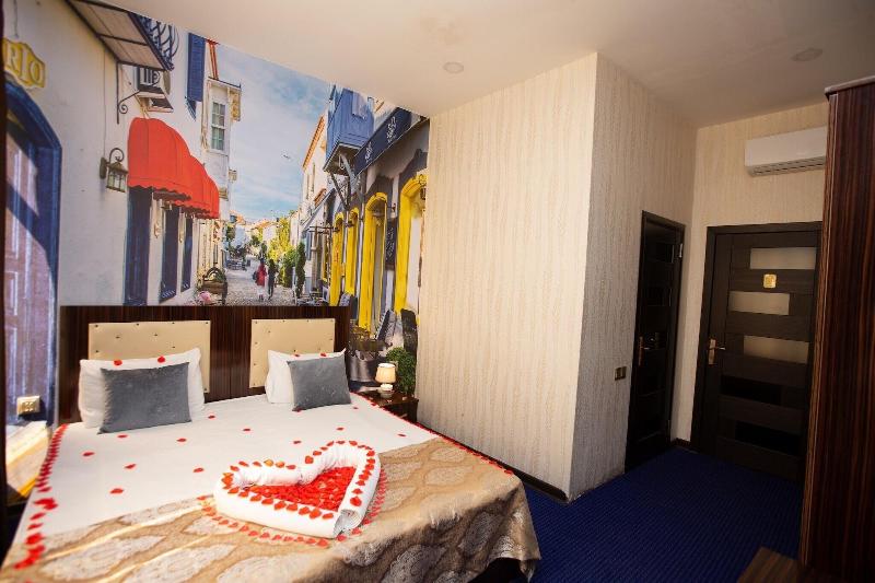 Istanbul Gold Hotel Baku - Oda