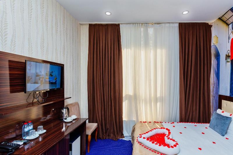 Istanbul Gold Hotel Baku - Oda