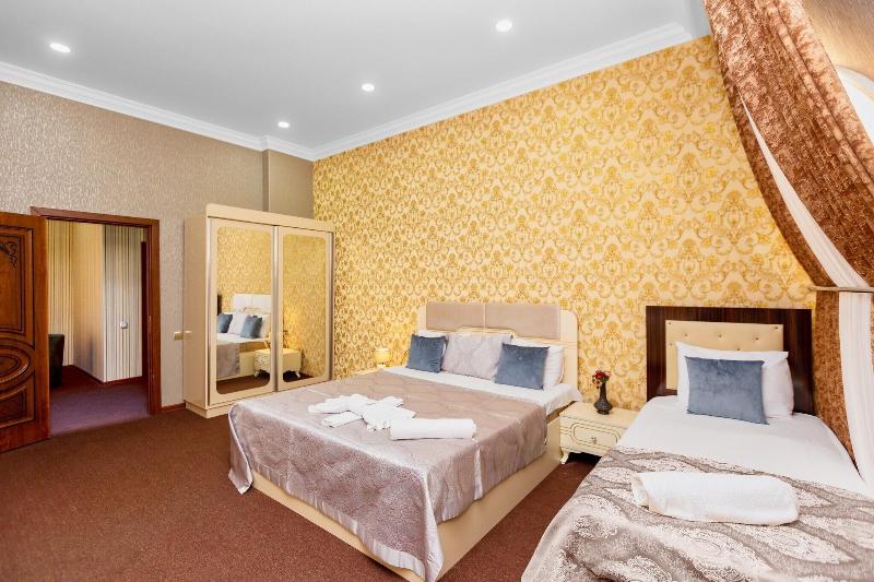 Istanbul Gold Hotel Baku - Oda