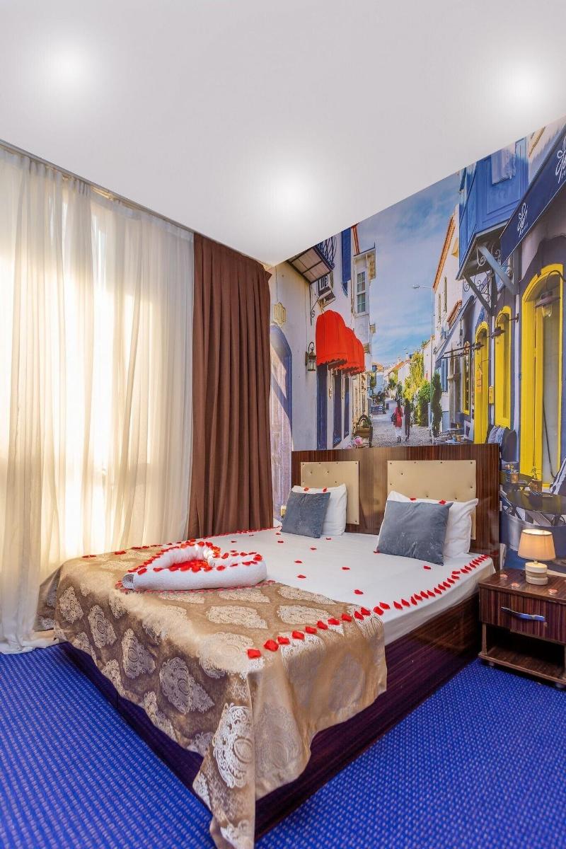 Istanbul Gold Hotel Baku - Oda