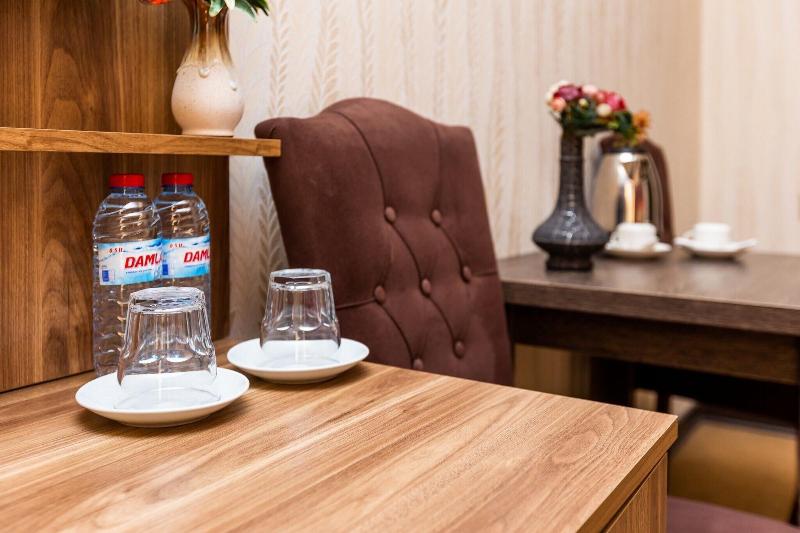 Istanbul Gold Hotel Baku - Oda