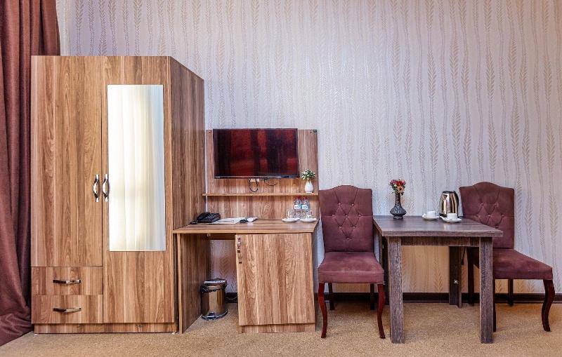 Istanbul Gold Hotel Baku - Oda