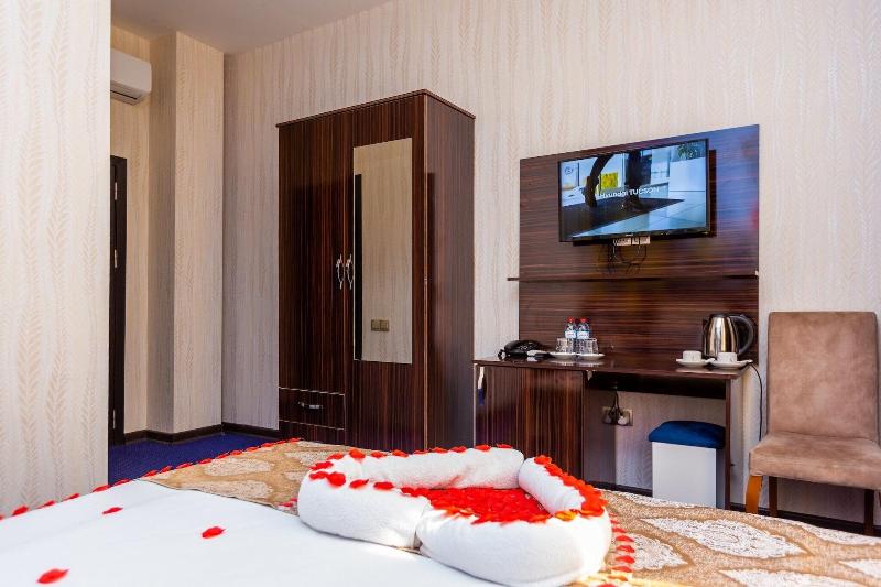 Istanbul Gold Hotel Baku - Oda