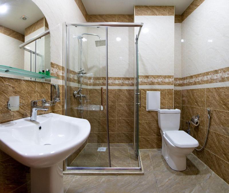 Istanbul Gold Hotel Baku - Oda