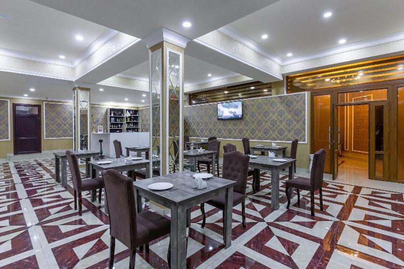 Istanbul Gold Hotel Baku - Restoran