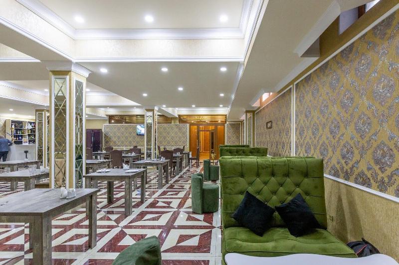 Istanbul Gold Hotel Baku - Restoran