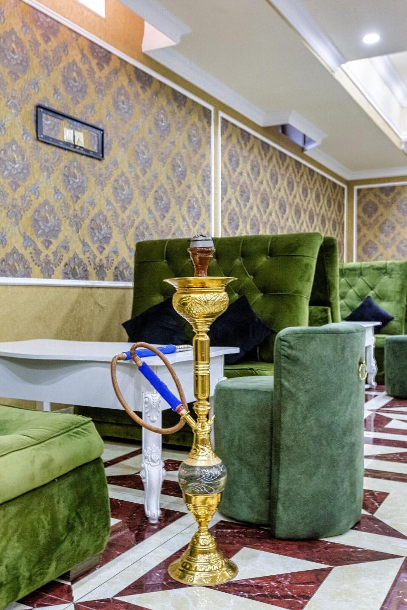 Istanbul Gold Hotel Baku - Restoran