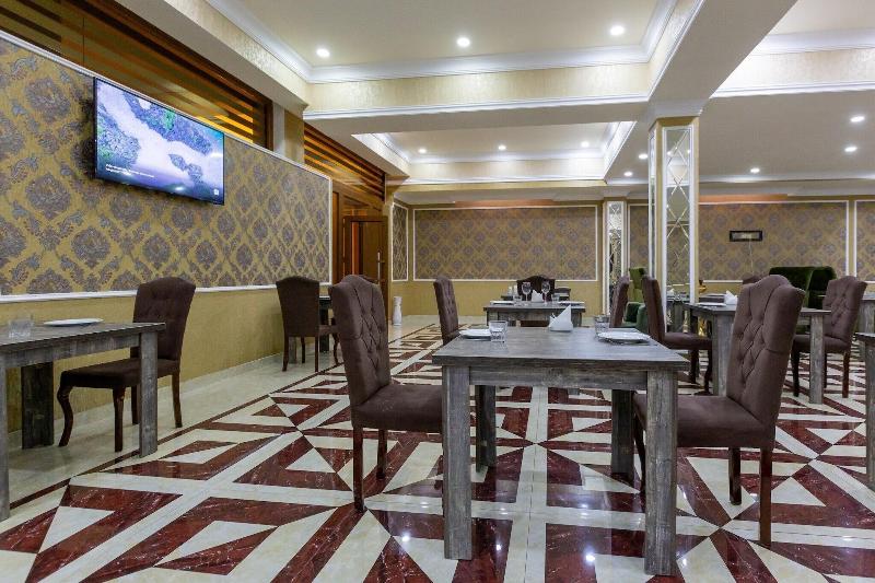 Istanbul Gold Hotel Baku - Restoran
