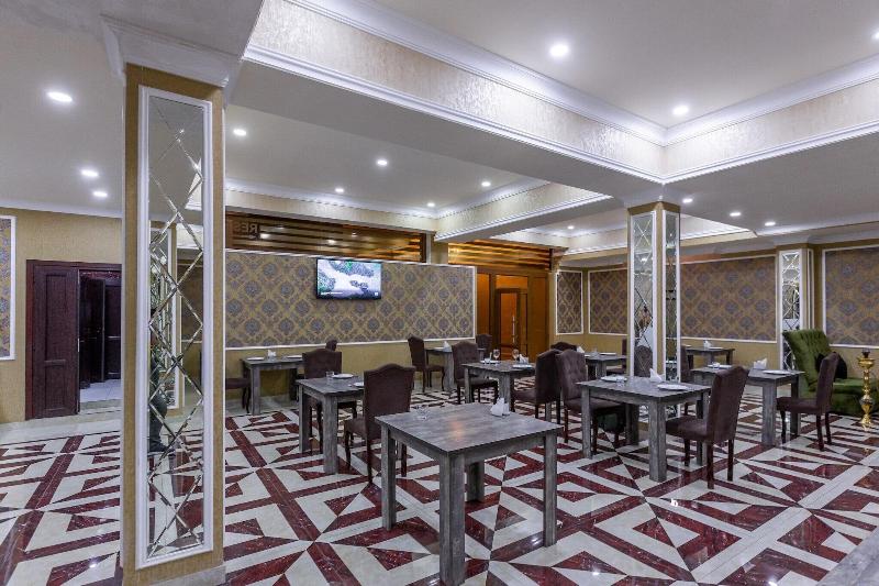 Istanbul Gold Hotel Baku - Restoran