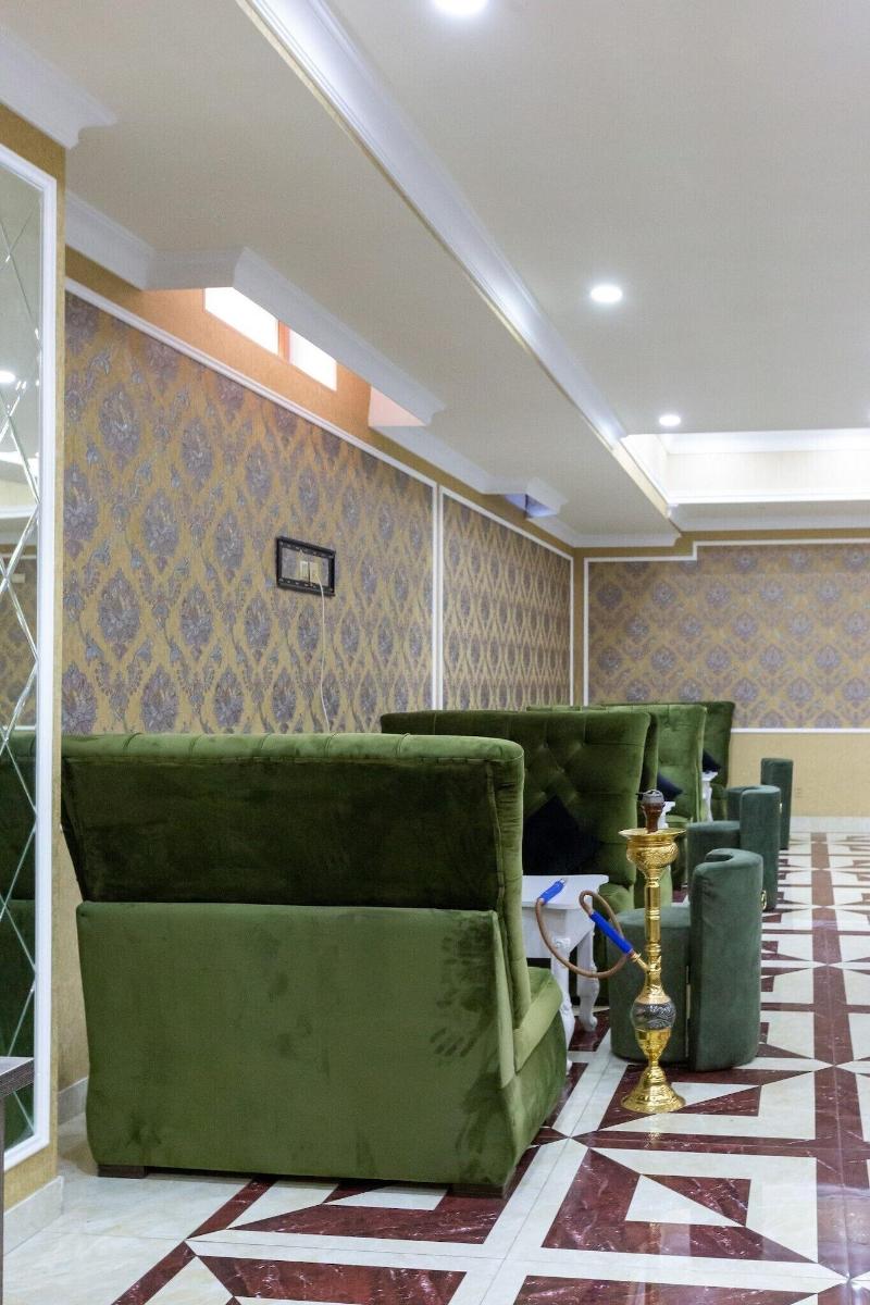 Istanbul Gold Hotel Baku - Restoran