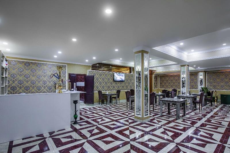 Istanbul Gold Hotel Baku - Restoran
