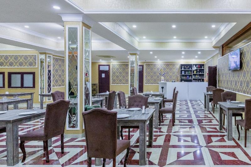 Istanbul Gold Hotel Baku - Restoran