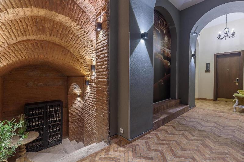 Badagoni Boutique Hotel Rustaveli - Lobi