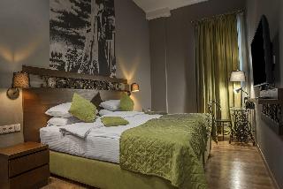 Badagoni Boutique Hotel Rustaveli otel fotoğrafı