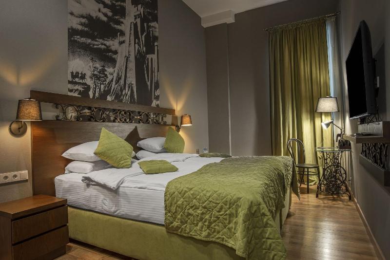 Badagoni Boutique Hotel Rustaveli - Genel