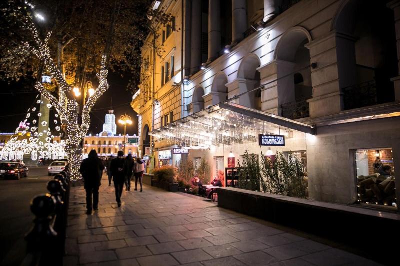 Badagoni Boutique Hotel Rustaveli - Genel