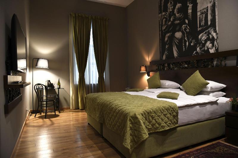 Badagoni Boutique Hotel Rustaveli - Oda