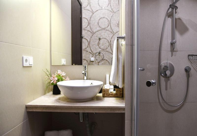 Badagoni Boutique Hotel Rustaveli - Oda