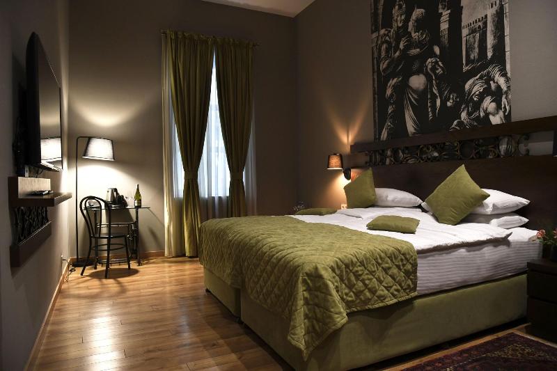 Badagoni Boutique Hotel Rustaveli - Oda