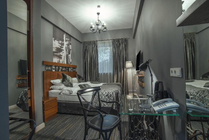 Badagoni Boutique Hotel Rustaveli - Oda