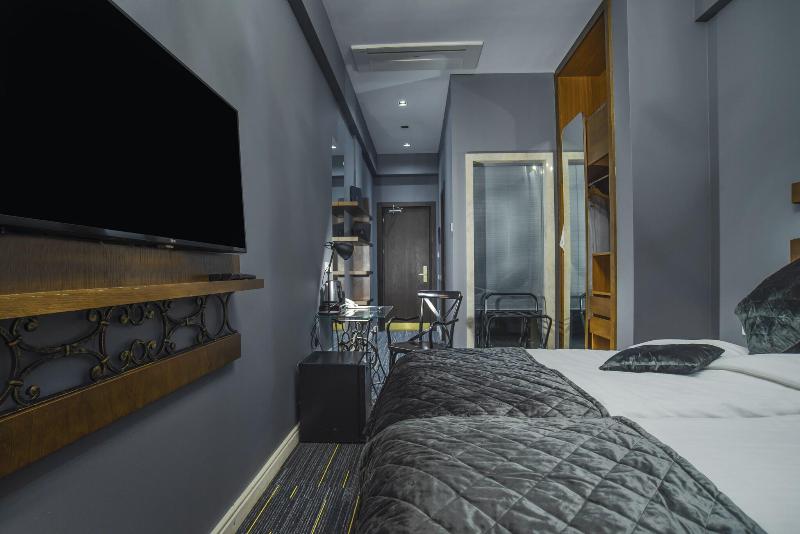 Badagoni Boutique Hotel Rustaveli - Oda