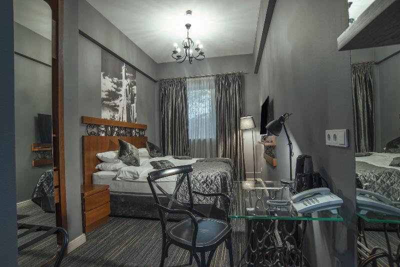 Badagoni Boutique Hotel Rustaveli - Oda