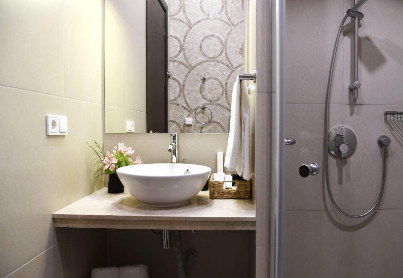 Badagoni Boutique Hotel Rustaveli - Oda