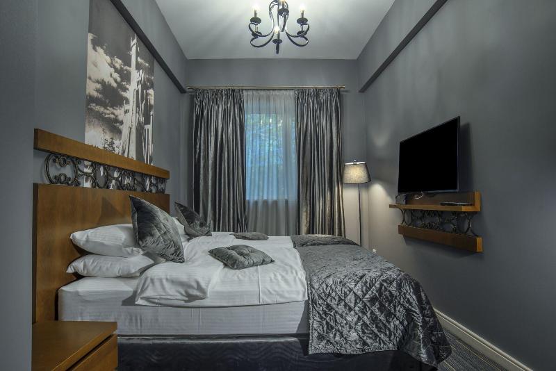 Badagoni Boutique Hotel Rustaveli - Oda