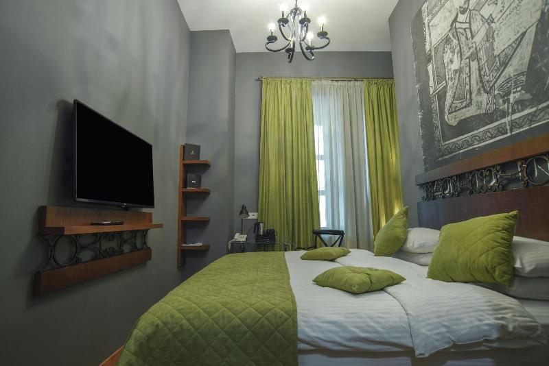 Badagoni Boutique Hotel Rustaveli - Oda