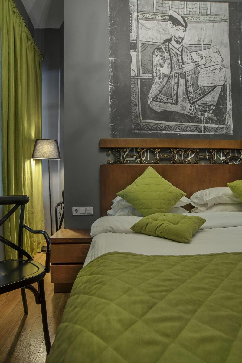 Badagoni Boutique Hotel Rustaveli - Oda
