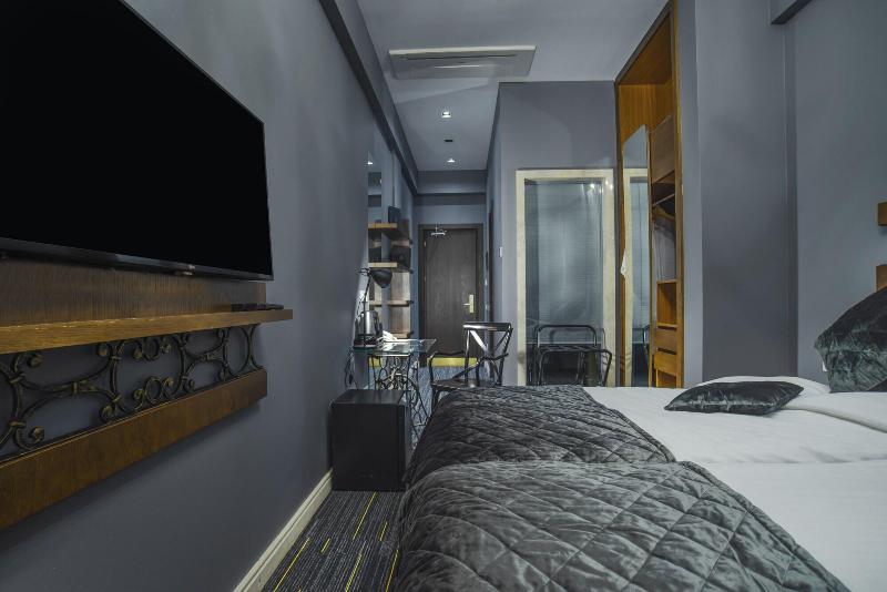Badagoni Boutique Hotel Rustaveli - Oda