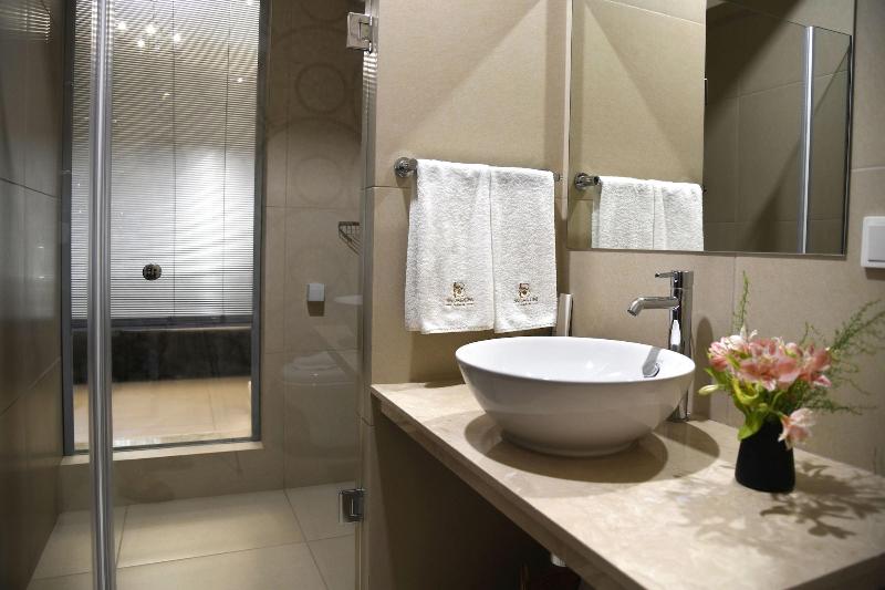Badagoni Boutique Hotel Rustaveli - Oda