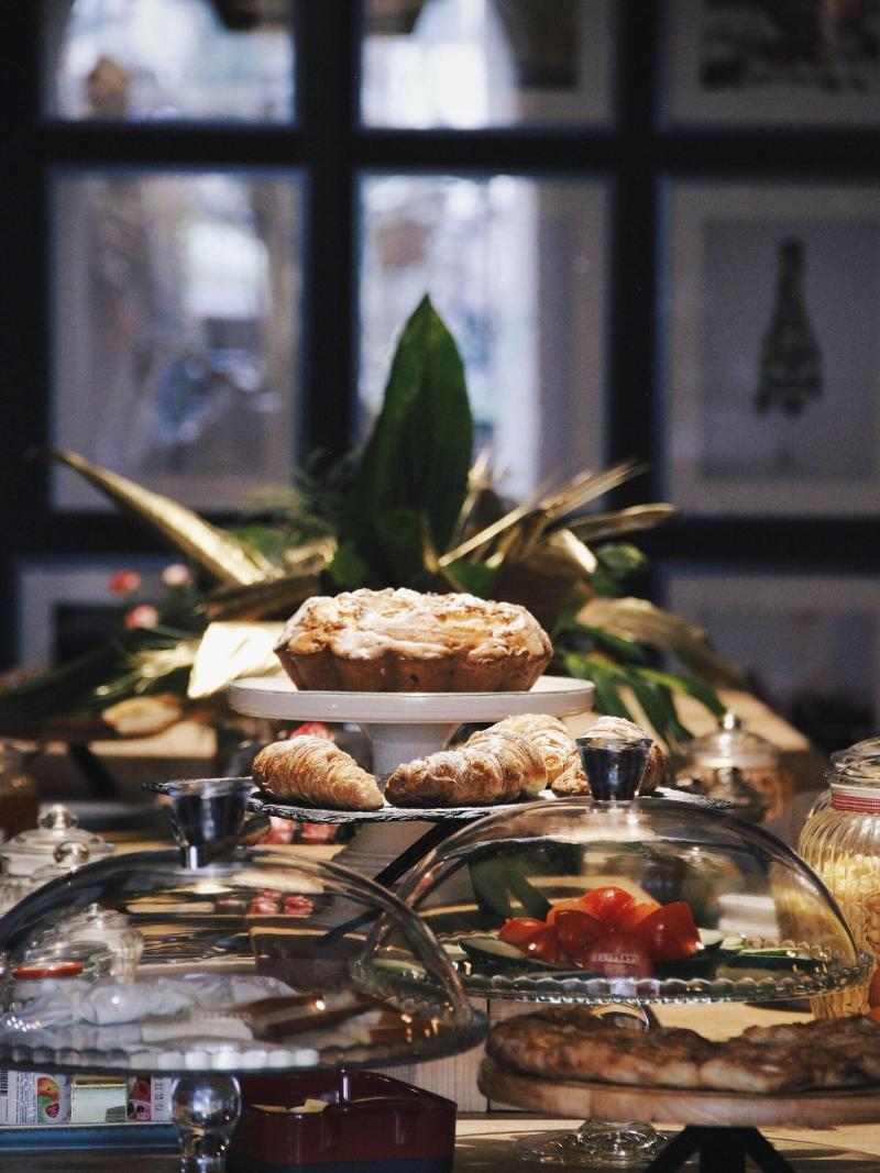 Badagoni Boutique Hotel Rustaveli - Restoran