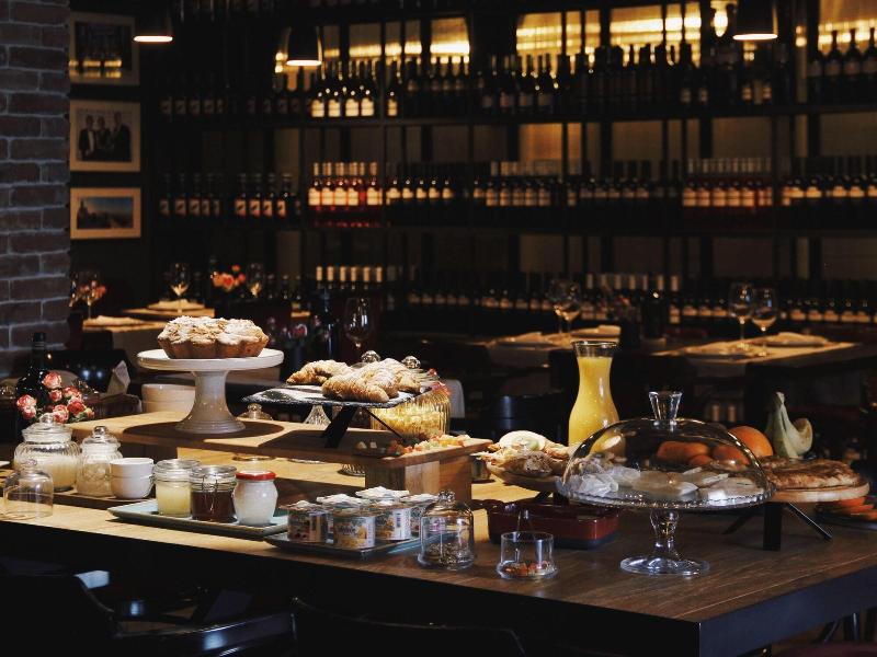 Badagoni Boutique Hotel Rustaveli - Restoran