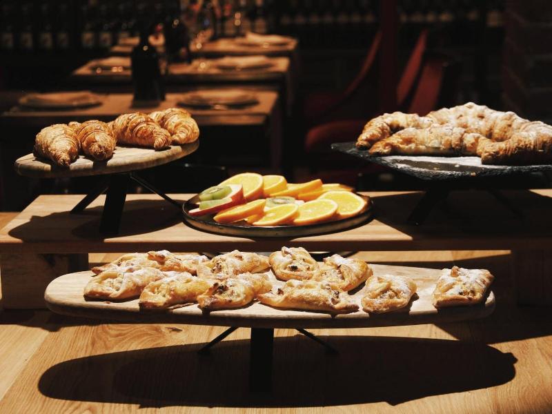 Badagoni Boutique Hotel Rustaveli - Restoran