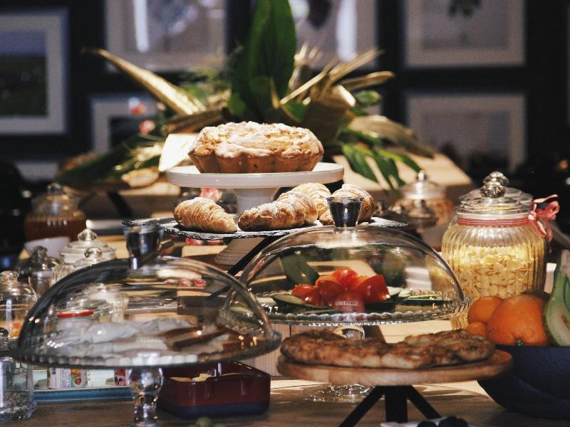 Badagoni Boutique Hotel Rustaveli - Restoran