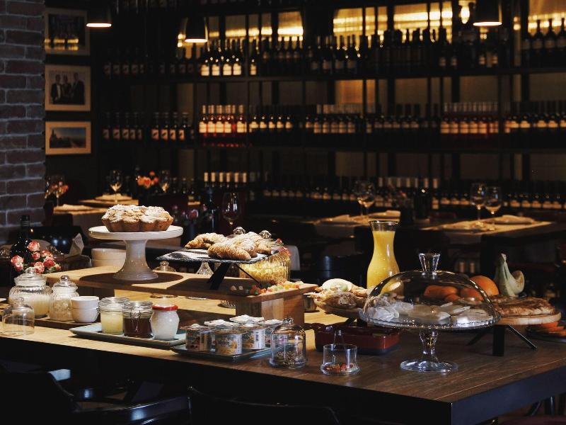 Badagoni Boutique Hotel Rustaveli - Restoran
