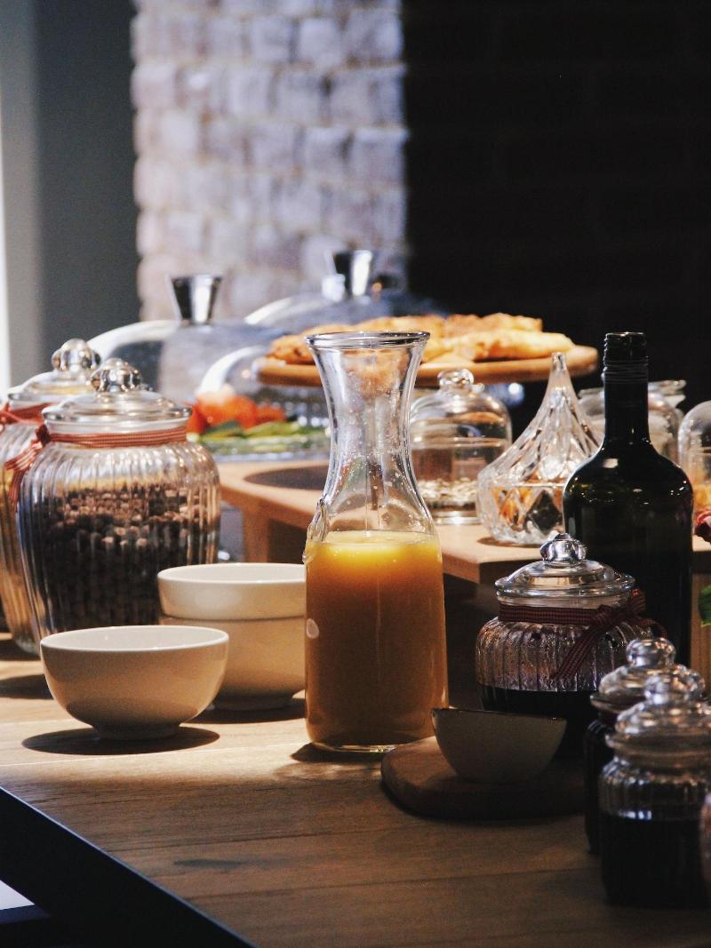 Badagoni Boutique Hotel Rustaveli - Restoran