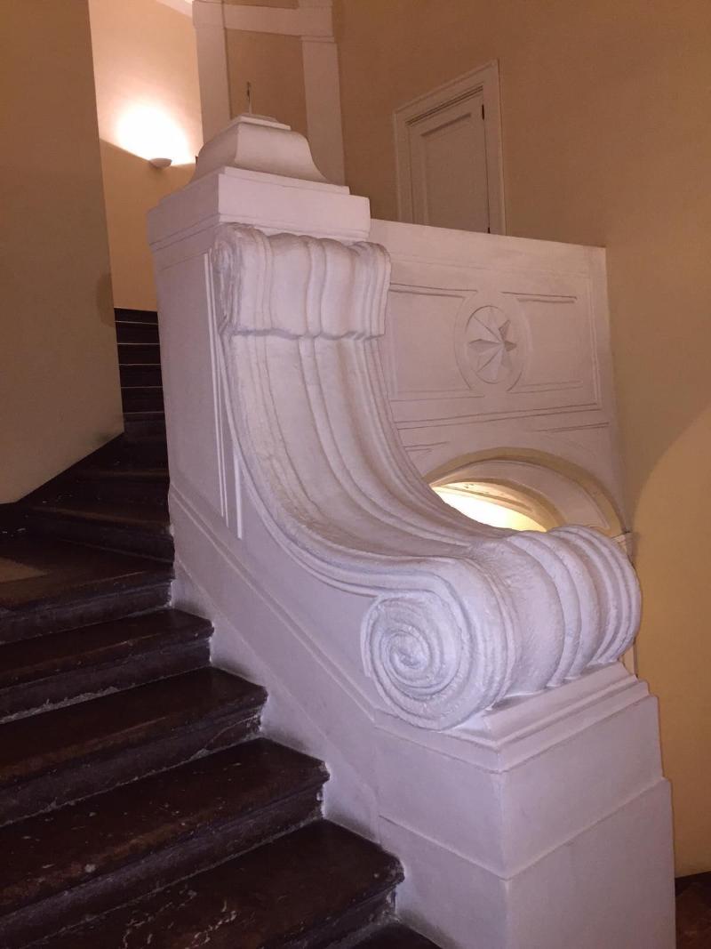 Da Cristina Palazzo Atanasio - Lobi