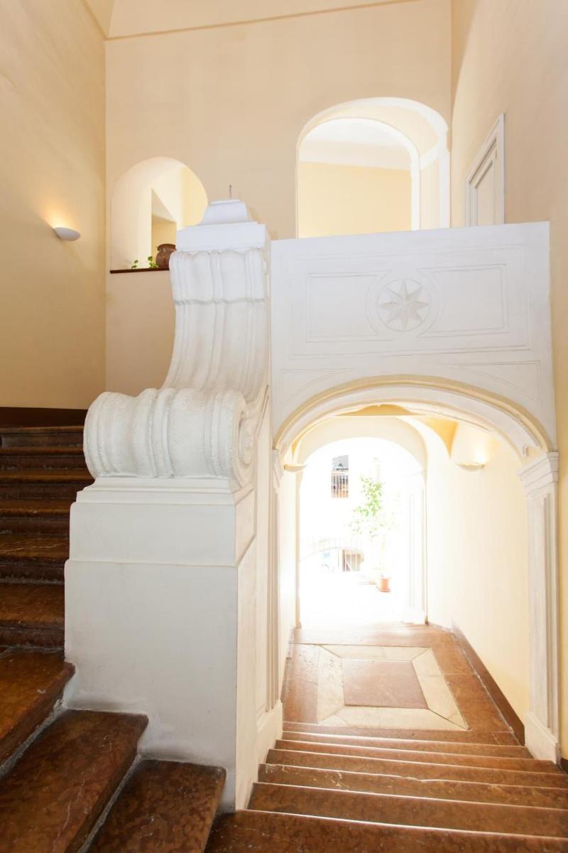 Da Cristina Palazzo Atanasio - Lobi
