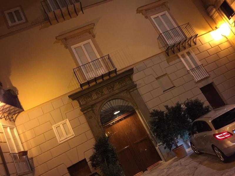 Da Cristina Palazzo Atanasio - Genel