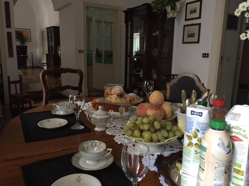 Da Cristina Palazzo Atanasio - Restoran