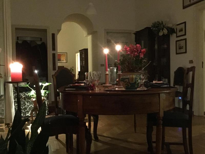 Da Cristina Palazzo Atanasio - Restoran