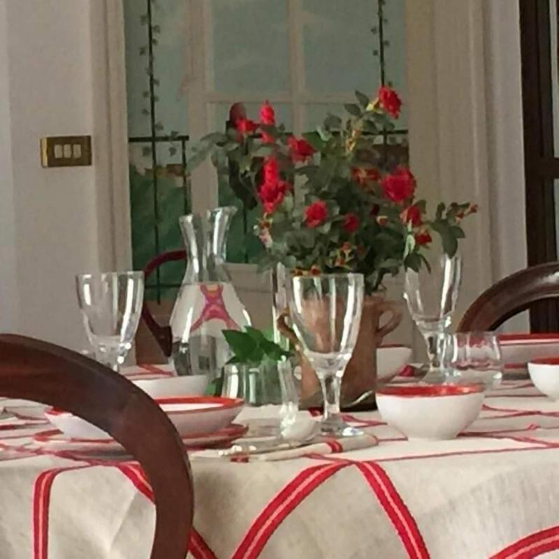 Da Cristina Palazzo Atanasio - Restoran