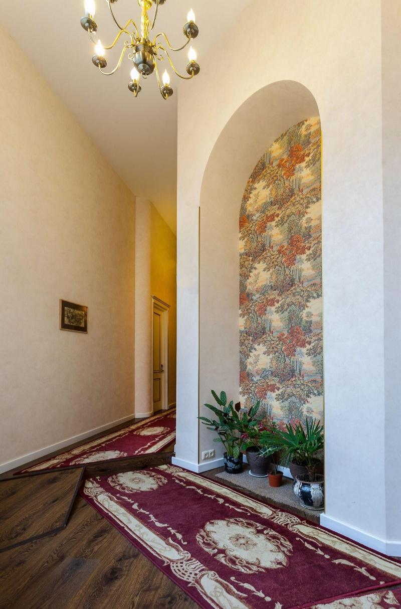 Hotel Rustaveli - Lobi