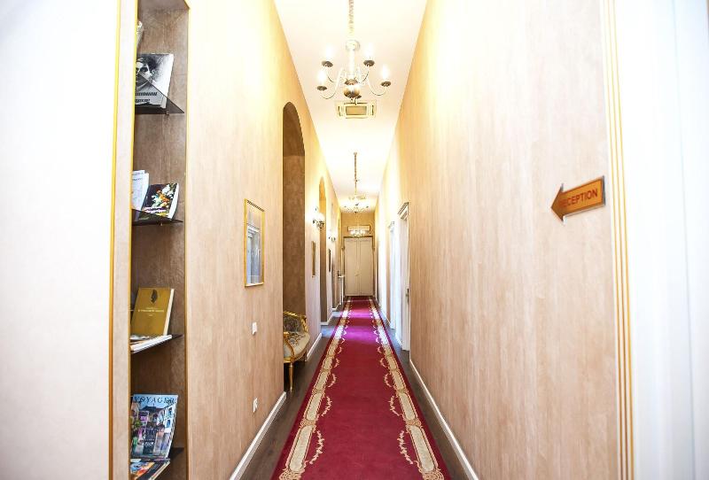 Hotel Rustaveli - Lobi