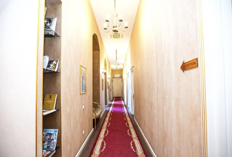 Hotel Rustaveli - Lobi
